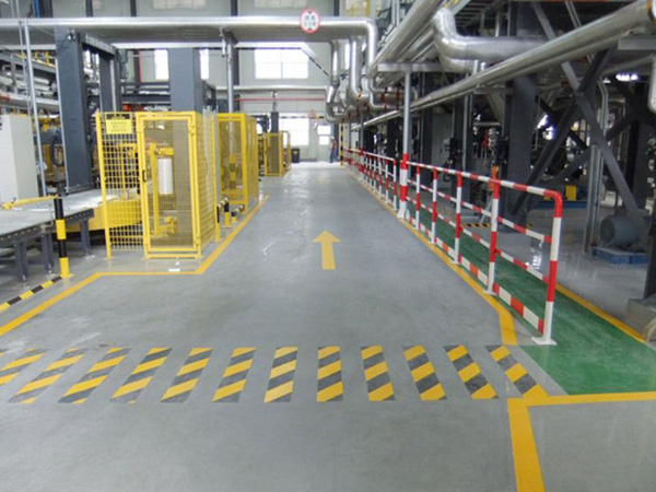 環(huán)氧地坪漆廠家:告訴你聚氨酯地坪漆價格